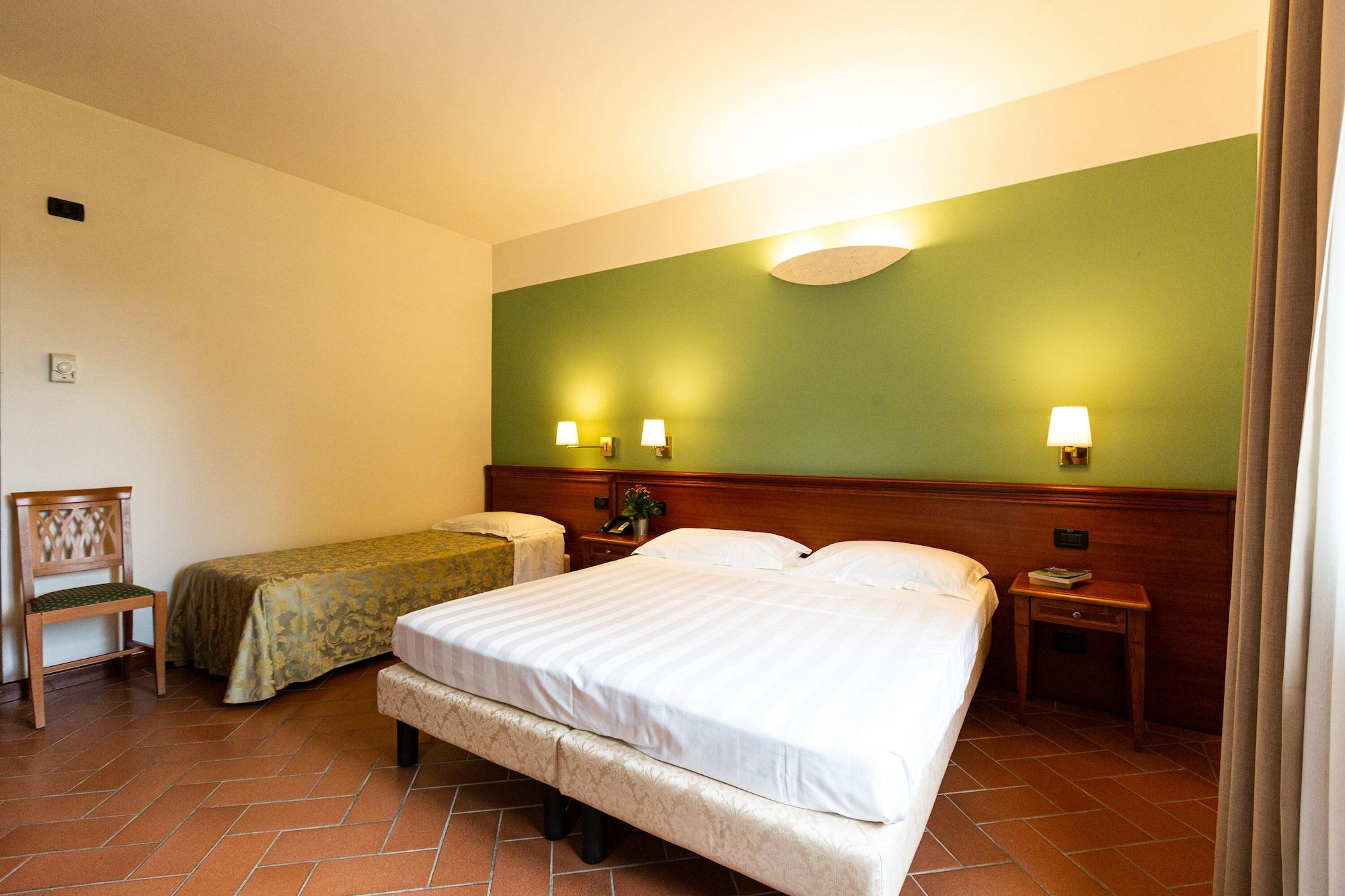 Hotel Villa Dei Bosconi Fiesole Buitenkant foto