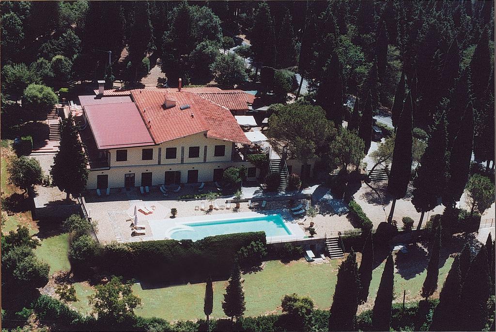 Hotel Villa Dei Bosconi Fiesole Buitenkant foto