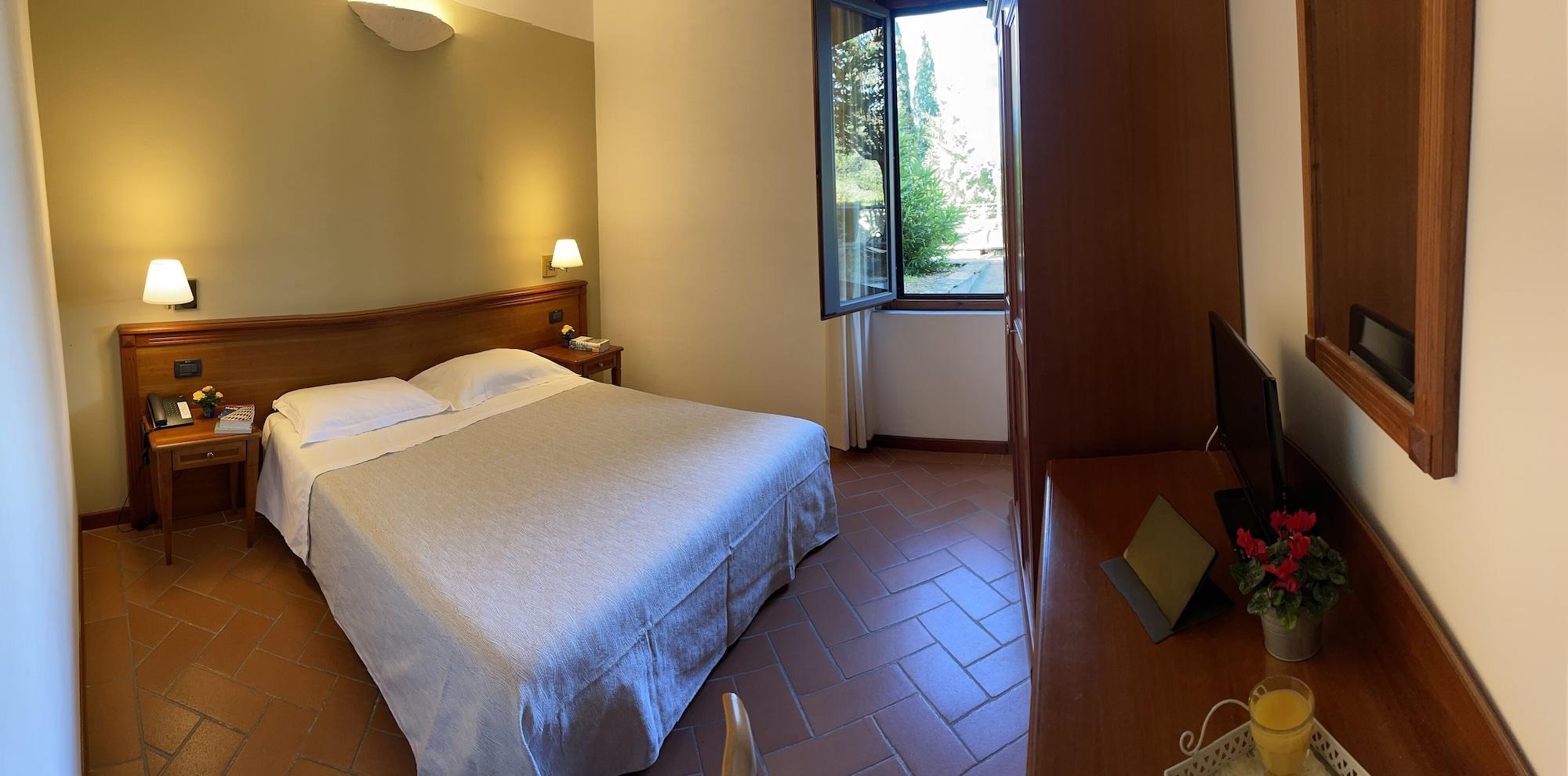 Hotel Villa Dei Bosconi Fiesole Buitenkant foto