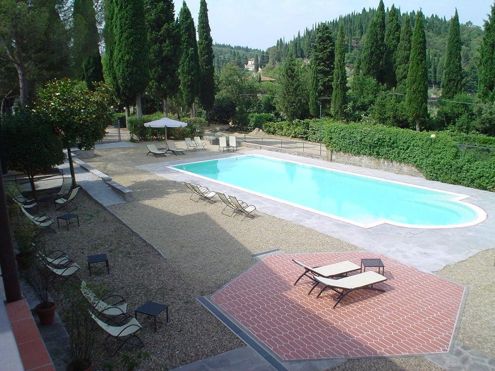 Hotel Villa Dei Bosconi Fiesole Buitenkant foto