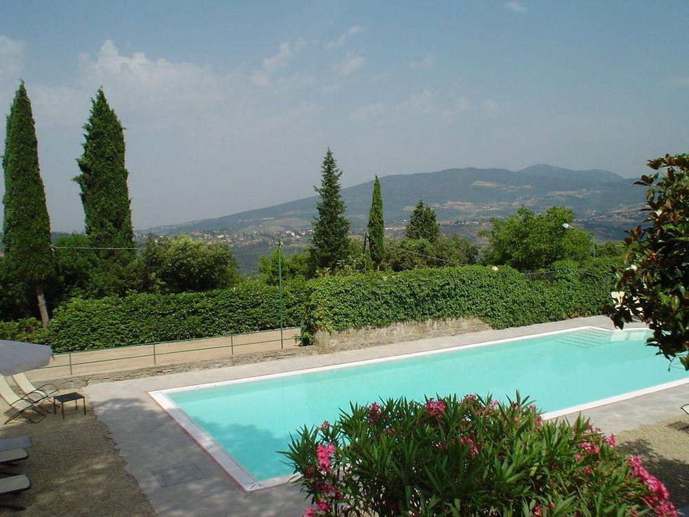 Hotel Villa Dei Bosconi Fiesole Buitenkant foto