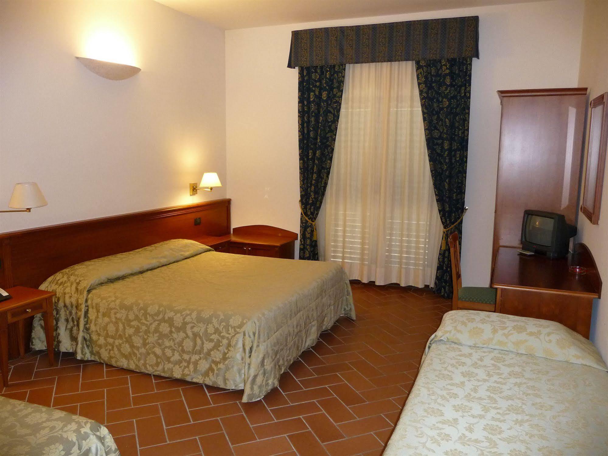 Hotel Villa Dei Bosconi Fiesole Buitenkant foto