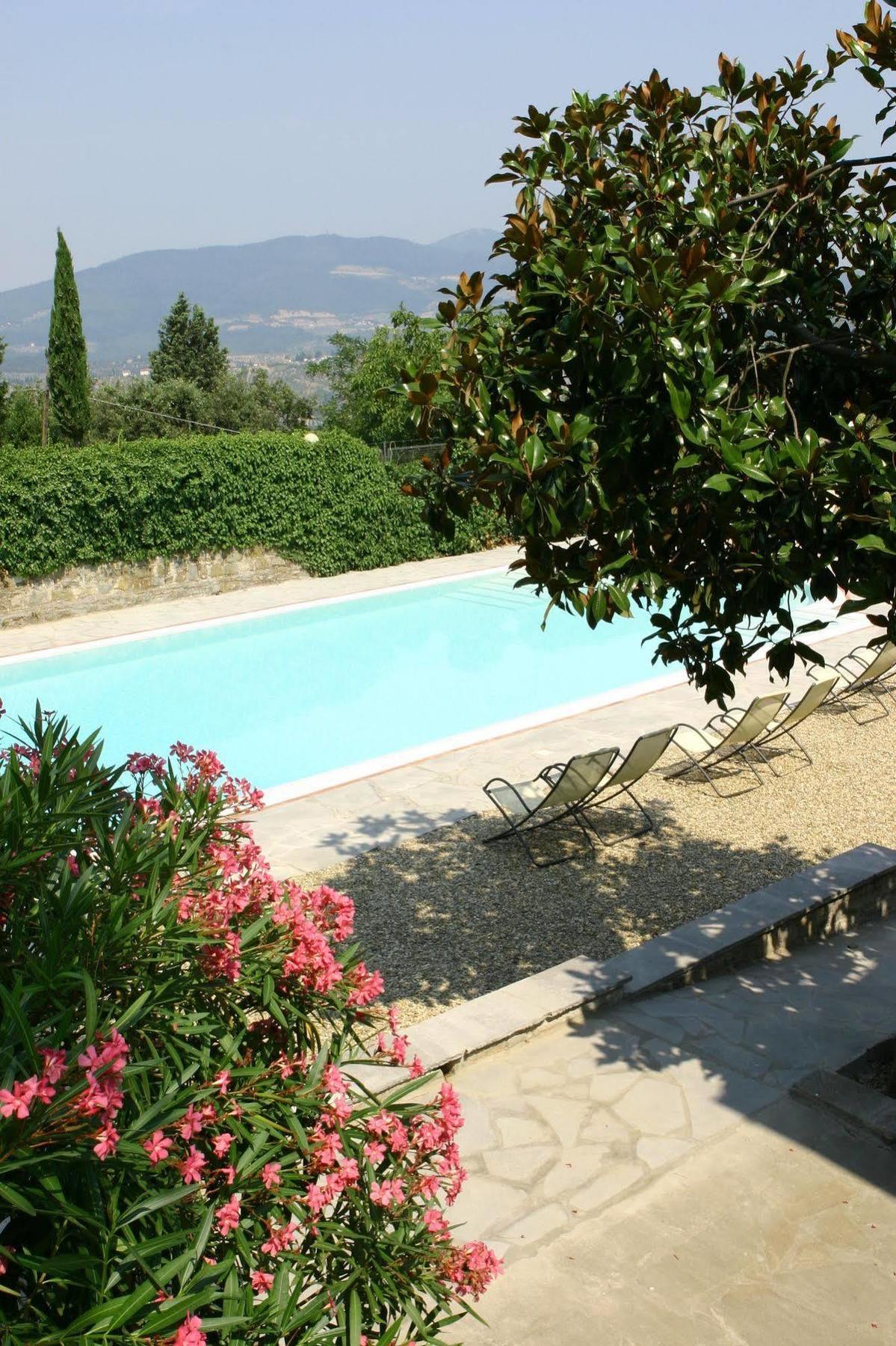 Hotel Villa Dei Bosconi Fiesole Buitenkant foto