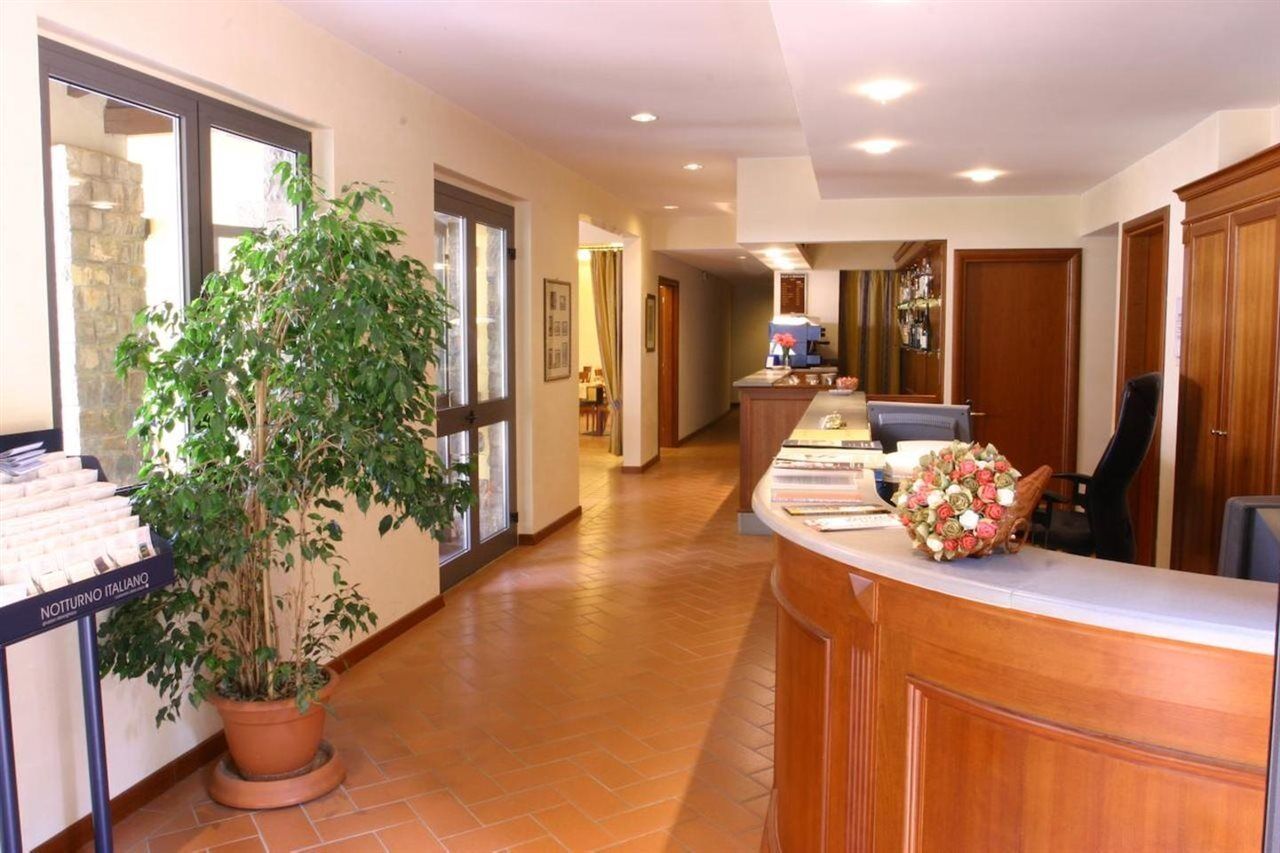 Hotel Villa Dei Bosconi Fiesole Buitenkant foto